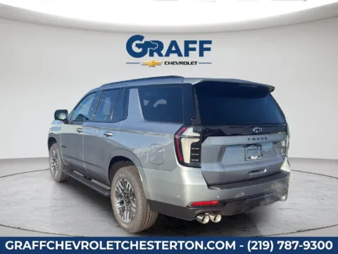 More photos of 2027 Chevrolet Tahoe Z71 at Graff Chevrolet of Chesterton, IN