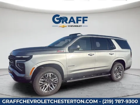 Photos of 2027 Chevrolet Tahoe Z71 for sale in Burns Harbor, IN at Graff Chevrolet of Chesterton