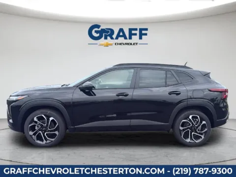 Another view of 2026 Chevrolet Trax 2RS for sale in Burns Harbor, IN at Graff Chevrolet of Chesterton