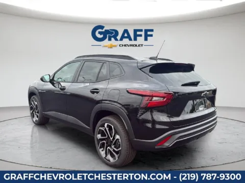More photos of 2026 Chevrolet Trax 2RS at Graff Chevrolet of Chesterton, IN