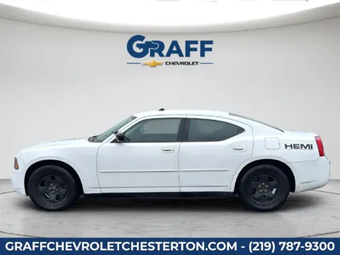 Another view of 2010 Dodge Charger Police for sale in Burns Harbor, IN at Graff Chevrolet of Chesterton