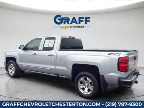 More photos of 2019 Chevrolet Silverado 1500 LD LT at Graff Chevrolet of Chesterton, IN