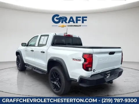 More photos of 2025 Chevrolet Colorado Trail Boss at Graff Chevrolet of Chesterton, IN