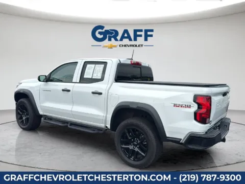 More photos of 2025 Chevrolet Colorado Trail Boss at Graff Chevrolet of Chesterton, IN