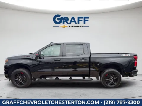 Another view of 2026 Chevrolet Silverado 1500 RST for sale in Burns Harbor, IN at Graff Chevrolet of Chesterton