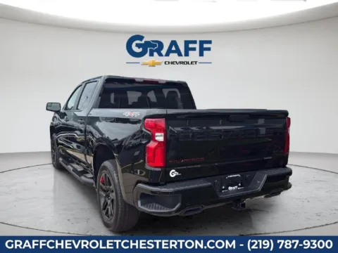 More photos of 2026 Chevrolet Silverado 1500 RST at Graff Chevrolet of Chesterton, IN