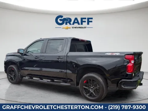 More photos of 2026 Chevrolet Silverado 1500 RST at Graff Chevrolet of Chesterton, IN