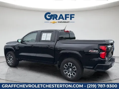 More photos of 2023 Chevrolet Colorado Z71 at Graff Chevrolet of Chesterton, IN