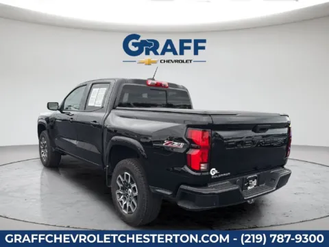 More photos of 2023 Chevrolet Colorado Z71 at Graff Chevrolet of Chesterton, IN