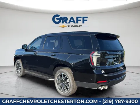 More photos of 2027 Chevrolet Tahoe RST at Graff Chevrolet of Chesterton, IN
