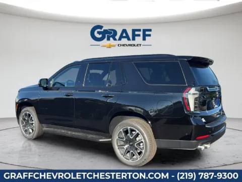 More photos of 2027 Chevrolet Tahoe RST at Graff Chevrolet of Chesterton, IN