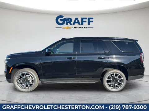 Another view of 2027 Chevrolet Tahoe RST for sale in Burns Harbor, IN at Graff Chevrolet of Chesterton