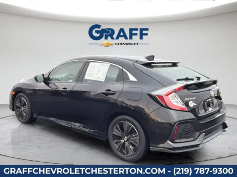 More photos of 2018 Honda Civic EX at Graff Chevrolet of Chesterton, IN