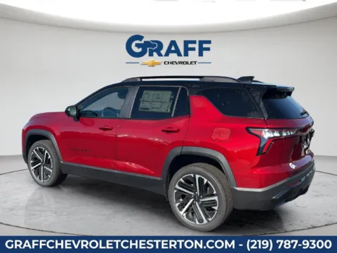 More photos of 2027 Chevrolet Equinox RS at Graff Chevrolet of Chesterton, IN