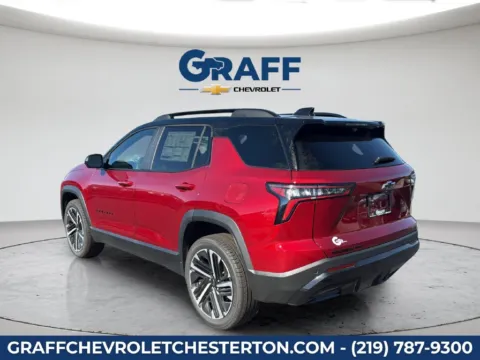 More photos of 2027 Chevrolet Equinox RS at Graff Chevrolet of Chesterton, IN