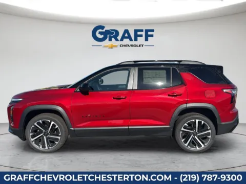 Another view of 2027 Chevrolet Equinox RS for sale in Burns Harbor, IN at Graff Chevrolet of Chesterton