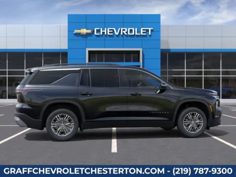 More photos of 2026 Chevrolet Traverse LT at Graff Chevrolet of Chesterton, IN