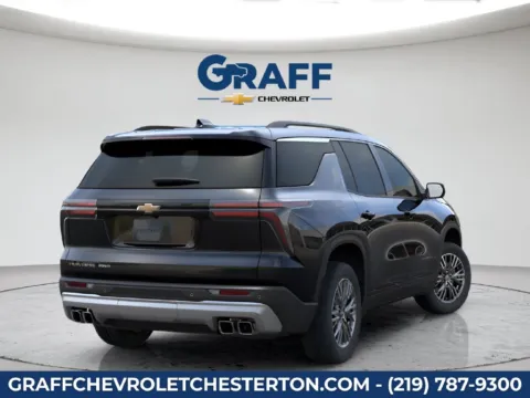 More photos of 2026 Chevrolet Traverse LT at Graff Chevrolet of Chesterton, IN