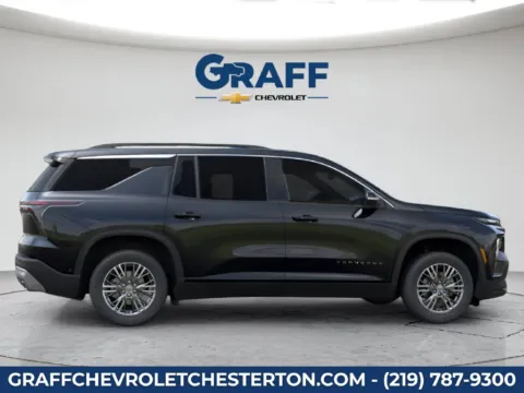More photos of 2026 Chevrolet Traverse LT at Graff Chevrolet of Chesterton, IN