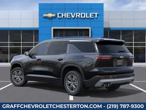 Another view of 2026 Chevrolet Traverse LT for sale in Burns Harbor, IN at Graff Chevrolet of Chesterton