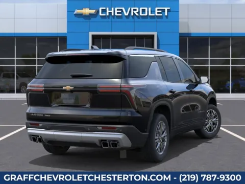 More photos of 2026 Chevrolet Traverse LT at Graff Chevrolet of Chesterton, IN