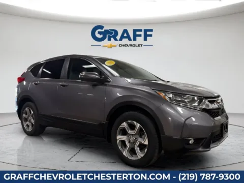 More photos of 2018 Honda CR-V EX-L at Graff Chevrolet of Chesterton, IN