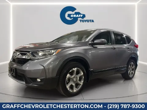 Photos of 2018 Honda CR-V EX-L for sale in Burns Harbor, IN at Graff Chevrolet of Chesterton