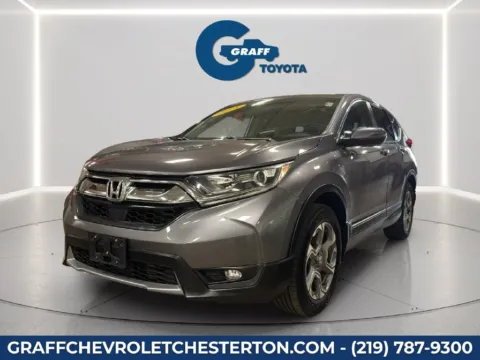 2018 Honda CR-V EX-L for sale in Burns Harbor, IN