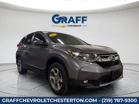 More photos of 2018 Honda CR-V EX-L at Graff Chevrolet of Chesterton, IN
