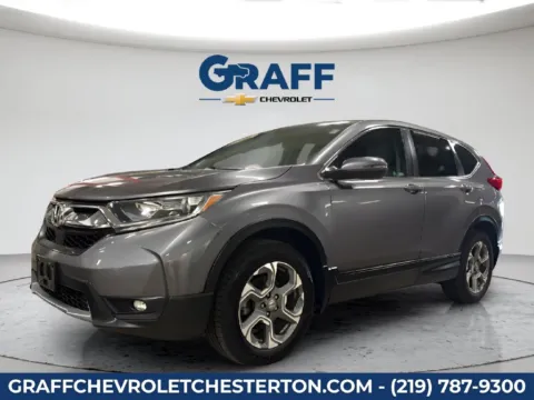 Photos of 2018 Honda CR-V EX-L for sale in Burns Harbor, IN at Graff Chevrolet of Chesterton