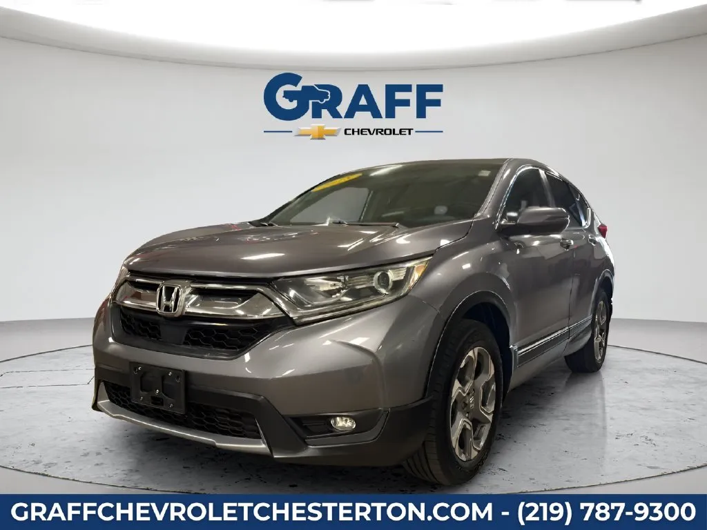 2018 Honda CR-V EX-L for sale in Burns Harbor, IN