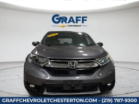 Another view of 2018 Honda CR-V EX-L for sale in Burns Harbor, IN at Graff Chevrolet of Chesterton