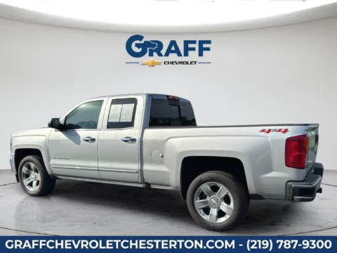 More photos of 2018 Chevrolet Silverado 1500 LTZ at Graff Chevrolet of Chesterton, IN