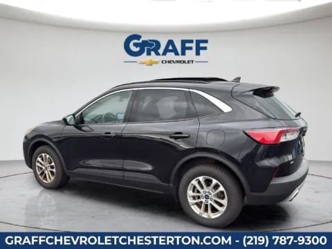 More photos of 2020 Ford Escape SE at Graff Chevrolet of Chesterton, IN