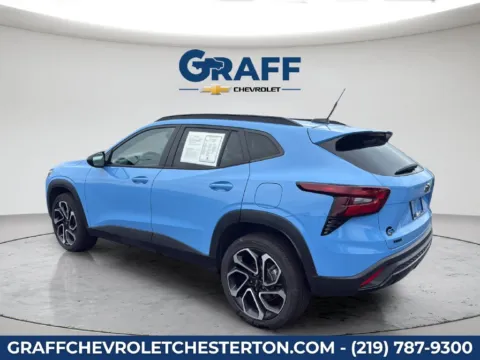 More photos of 2024 Chevrolet Trax 2RS at Graff Chevrolet of Chesterton, IN