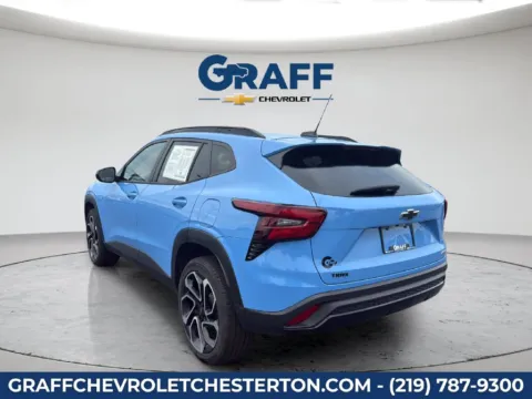 More photos of 2024 Chevrolet Trax 2RS at Graff Chevrolet of Chesterton, IN