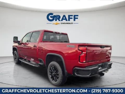 More photos of 2026 Chevrolet Silverado 2500 HD LTZ at Graff Chevrolet of Chesterton, IN