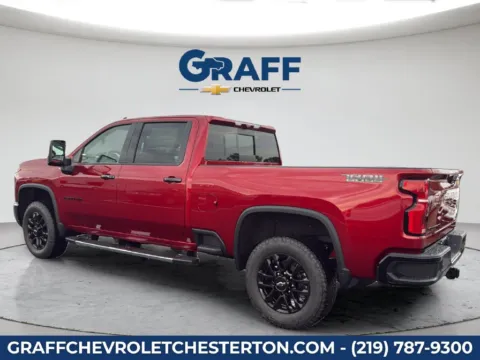 More photos of 2026 Chevrolet Silverado 2500 HD LTZ at Graff Chevrolet of Chesterton, IN