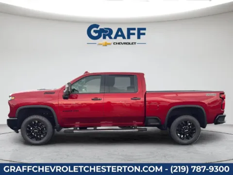 Another view of 2026 Chevrolet Silverado 2500 HD LTZ for sale in Burns Harbor, IN at Graff Chevrolet of Chesterton