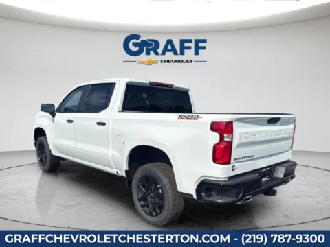 More photos of 2026 Chevrolet Silverado 1500 LT Trail Boss at Graff Chevrolet of Chesterton, IN