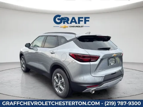 More photos of 2026 Chevrolet Blazer LT at Graff Chevrolet of Chesterton, IN