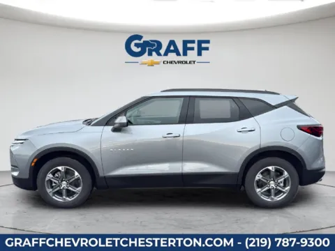 Another view of 2026 Chevrolet Blazer LT for sale in Burns Harbor, IN at Graff Chevrolet of Chesterton