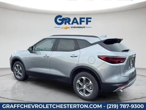 More photos of 2026 Chevrolet Blazer LT at Graff Chevrolet of Chesterton, IN
