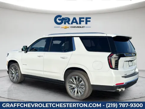More photos of 2027 Chevrolet Tahoe High Country at Graff Chevrolet of Chesterton, IN