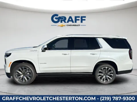 Another view of 2027 Chevrolet Tahoe High Country for sale in Burns Harbor, IN at Graff Chevrolet of Chesterton