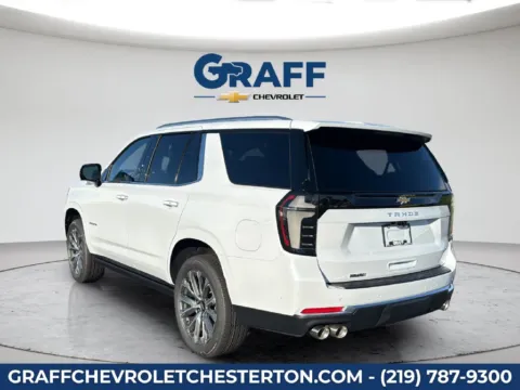 More photos of 2027 Chevrolet Tahoe High Country at Graff Chevrolet of Chesterton, IN