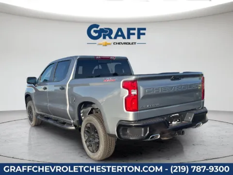 More photos of 2026 Chevrolet Silverado 1500 LT Trail Boss at Graff Chevrolet of Chesterton, IN
