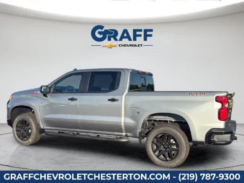 More photos of 2026 Chevrolet Silverado 1500 LT Trail Boss at Graff Chevrolet of Chesterton, IN