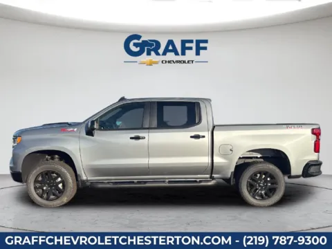 Another view of 2026 Chevrolet Silverado 1500 LT Trail Boss for sale in Burns Harbor, IN at Graff Chevrolet of Chesterton