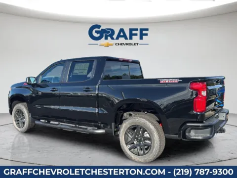 More photos of 2026 Chevrolet Silverado 1500 LT Trail Boss at Graff Chevrolet of Chesterton, IN